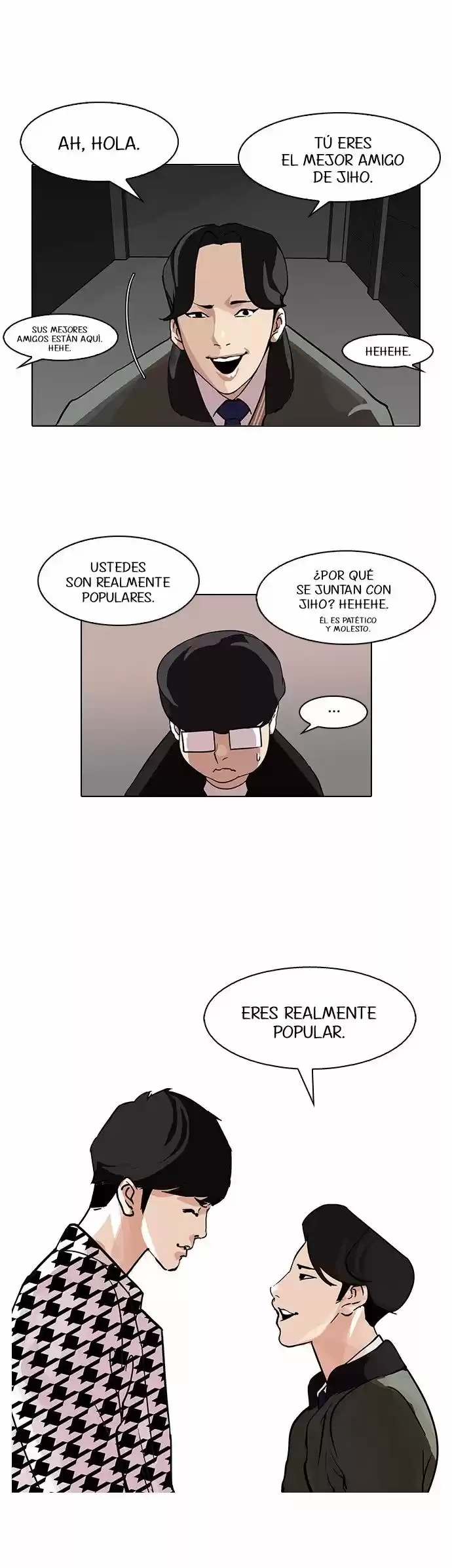 Lookism - Capítulo 84 - Página 31 - LectorTMOo