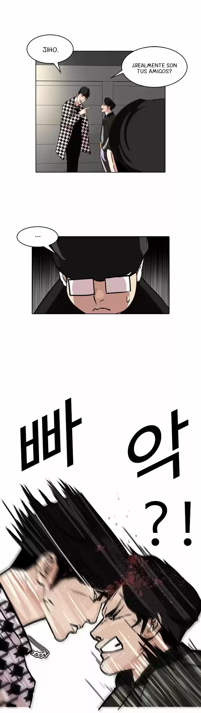 Lookism - Capítulo 84 - Página 32 - LectorTMOo