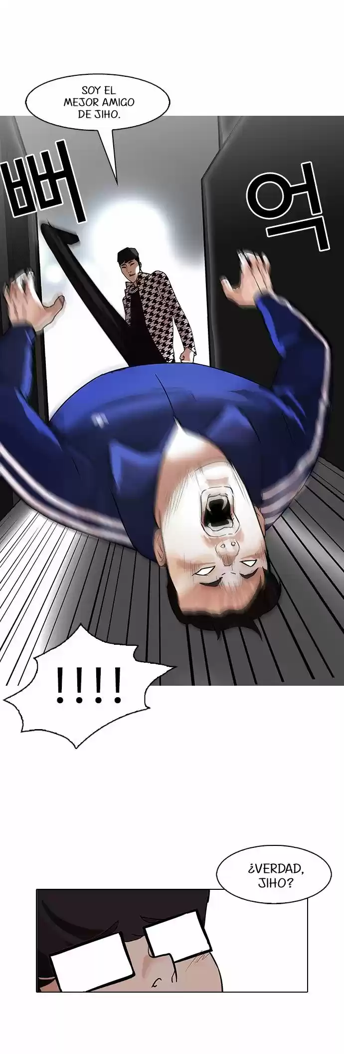 Lookism - Capítulo 84 - Página 34 - LectorTMOo