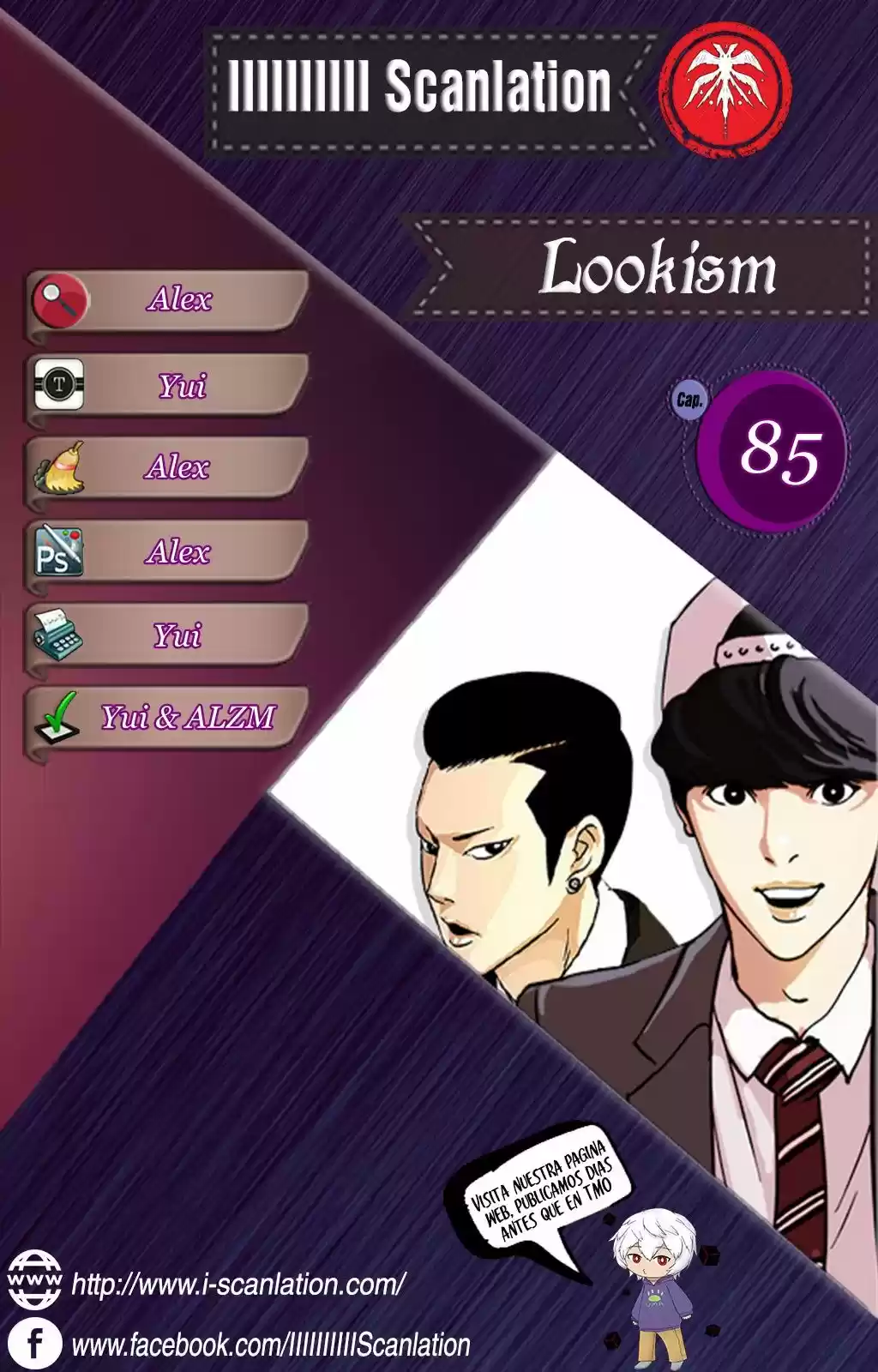 Lookism - Capítulo 85 - Página 2 - LectorTMOo