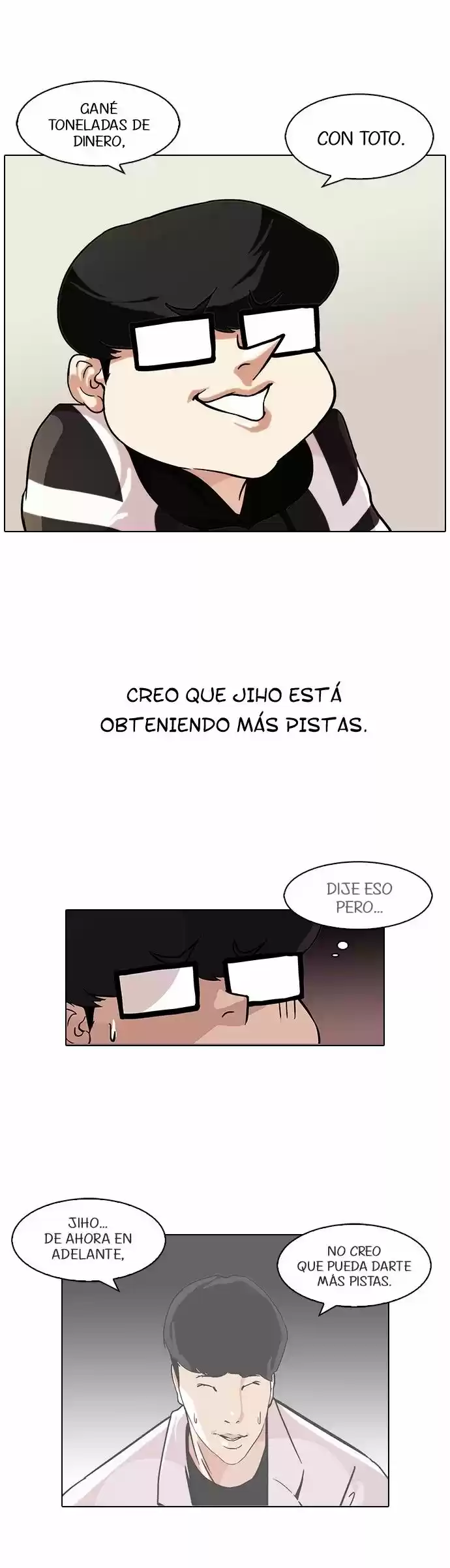 Lookism - Capítulo 85 - Página 5 - LectorTMOo