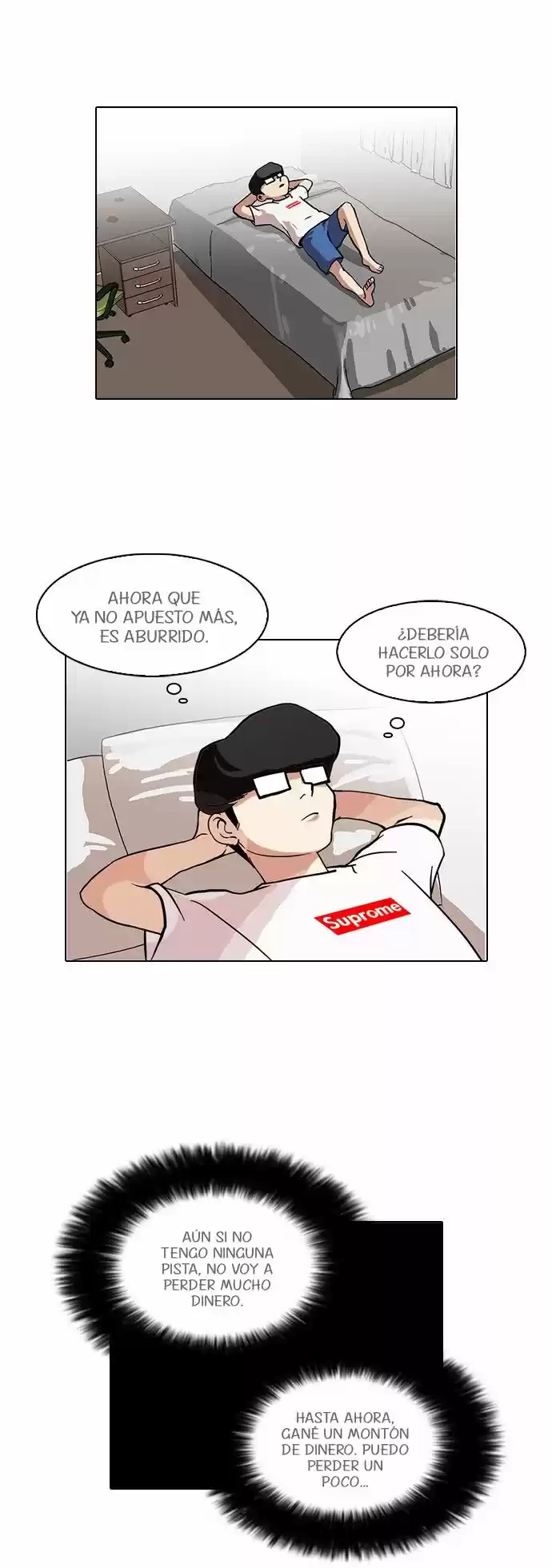 Lookism - Capítulo 85 - Página 7 - LectorTMOo