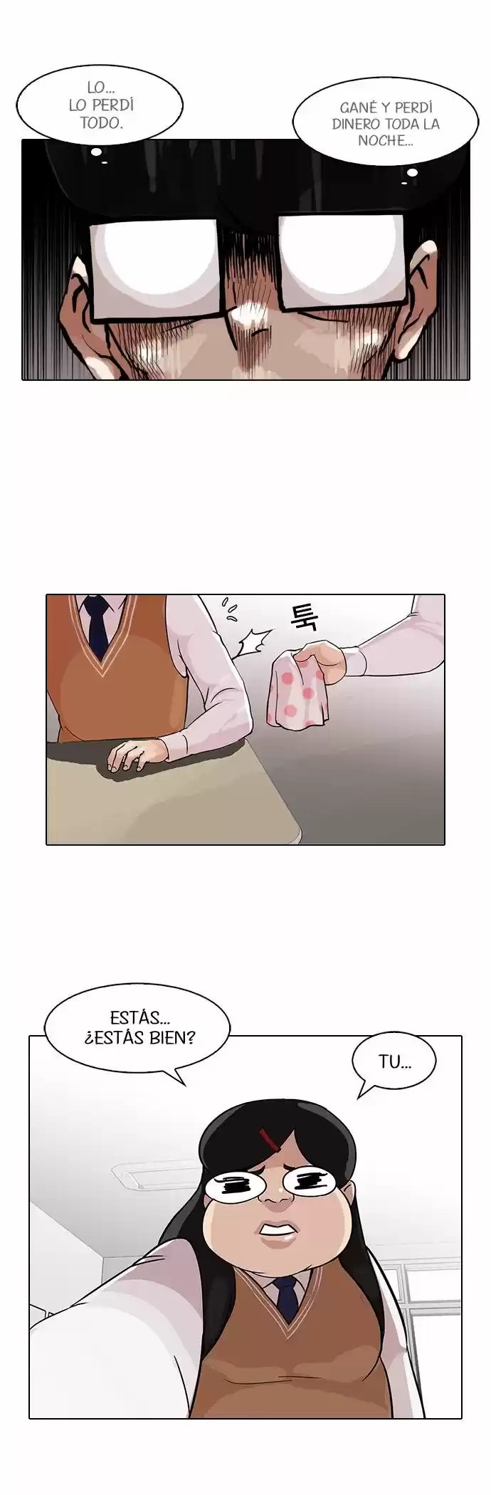 Lookism - Capítulo 85 - Página 16 - LectorTMOo