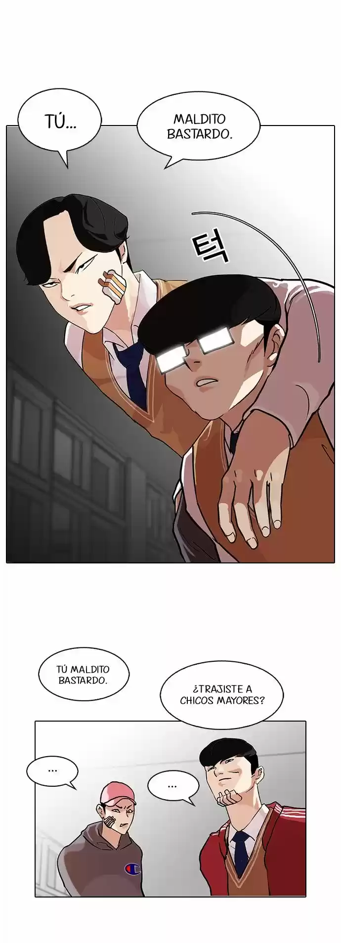 Lookism - Capítulo 85 - Página 19 - LectorTMOo