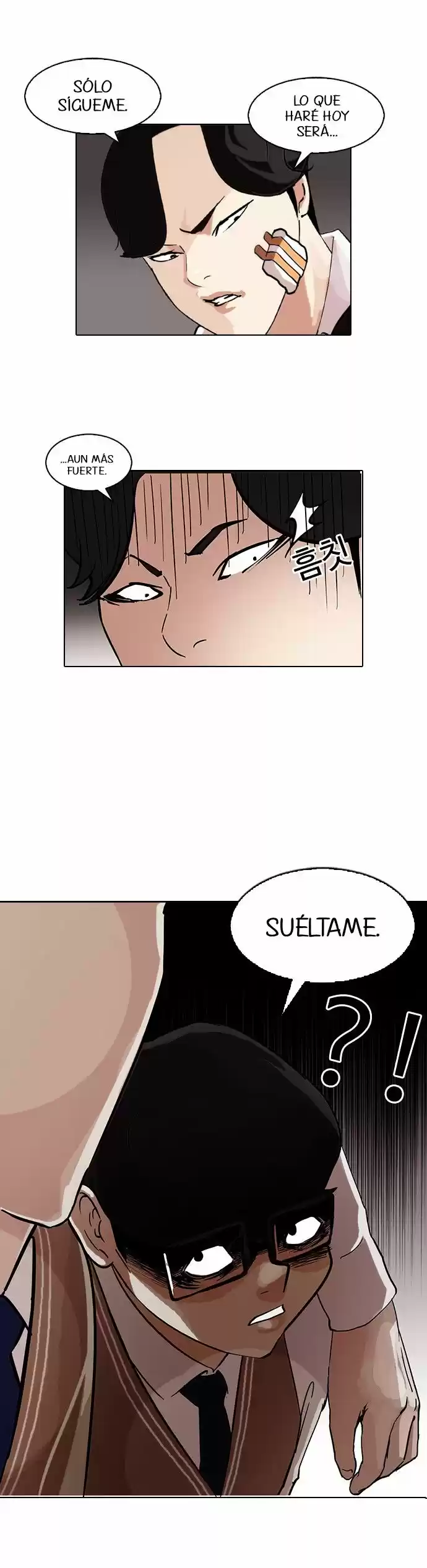 Lookism - Capítulo 85 - Página 20 - LectorTMOo