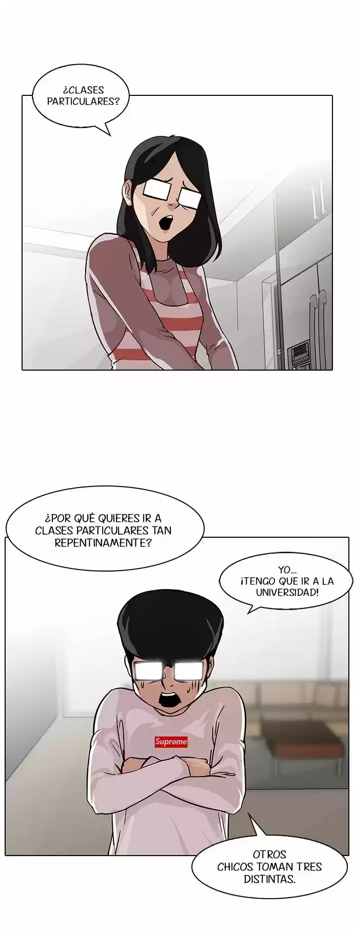 Lookism - Capítulo 85 - Página 24 - LectorTMOo