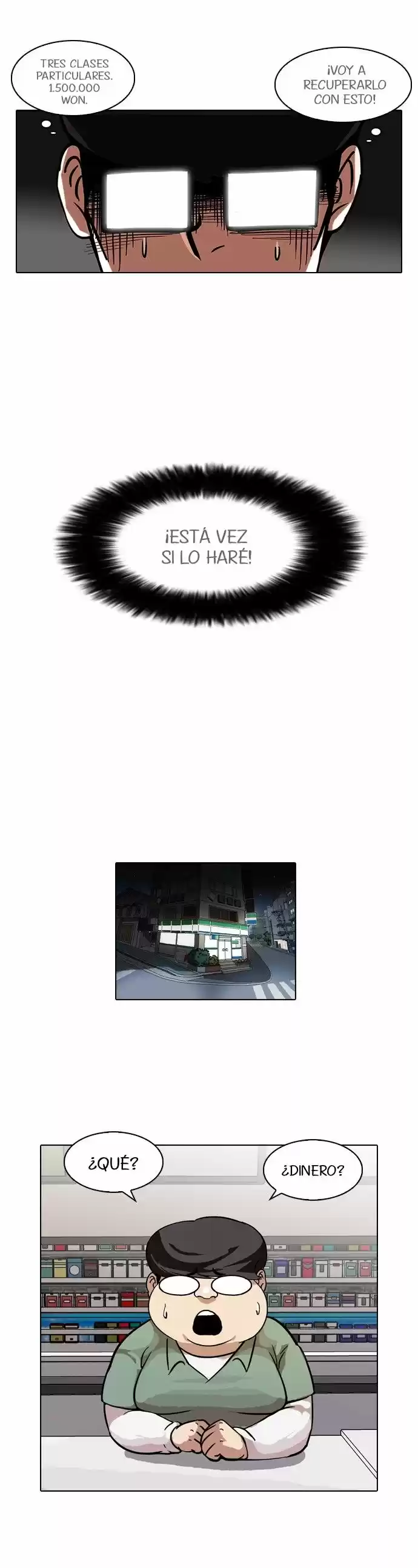 Lookism - Capítulo 85 - Página 25 - LectorTMOo