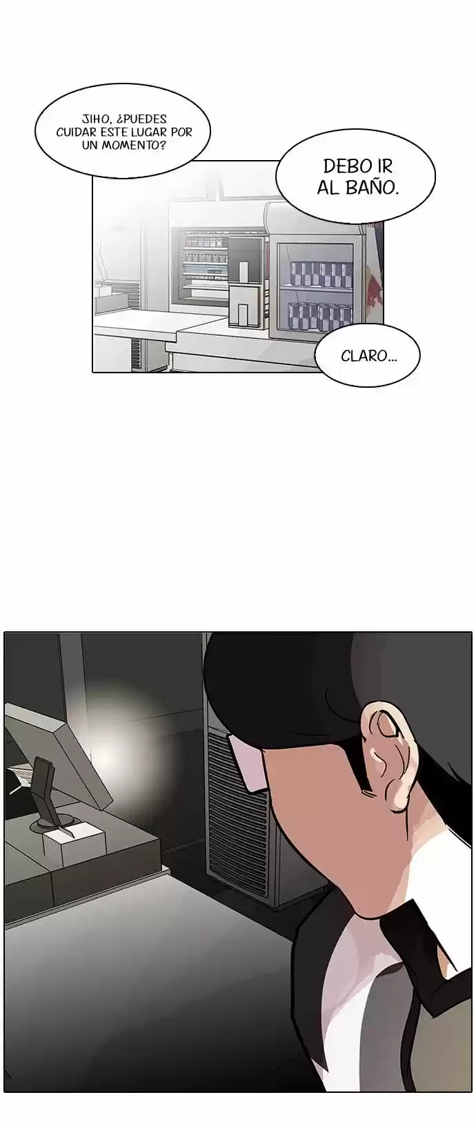 Lookism - Capítulo 85 - Página 27 - LectorTMOo