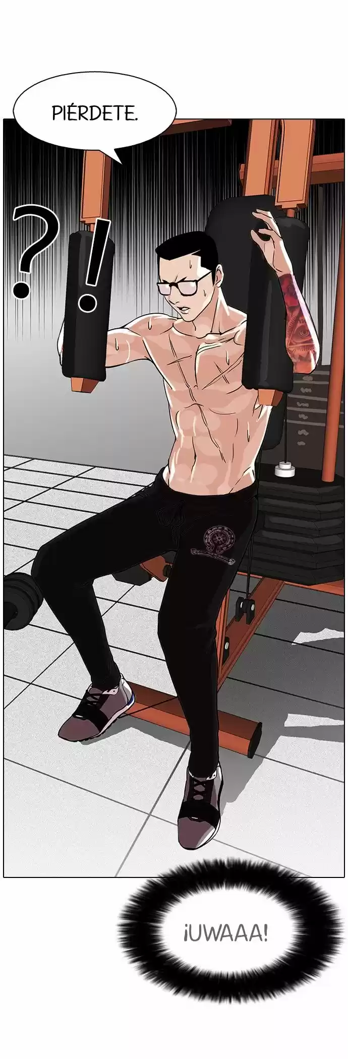 Lookism - Capítulo 85 - Página 32 - LectorTMOo