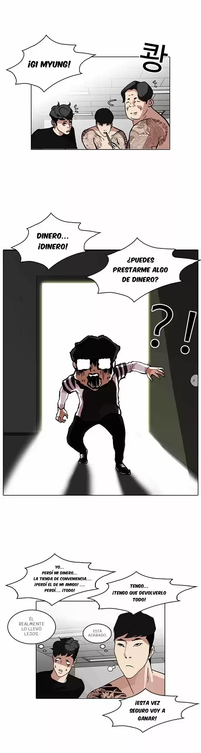 Lookism - Capítulo 85 - Página 39 - LectorTMOo