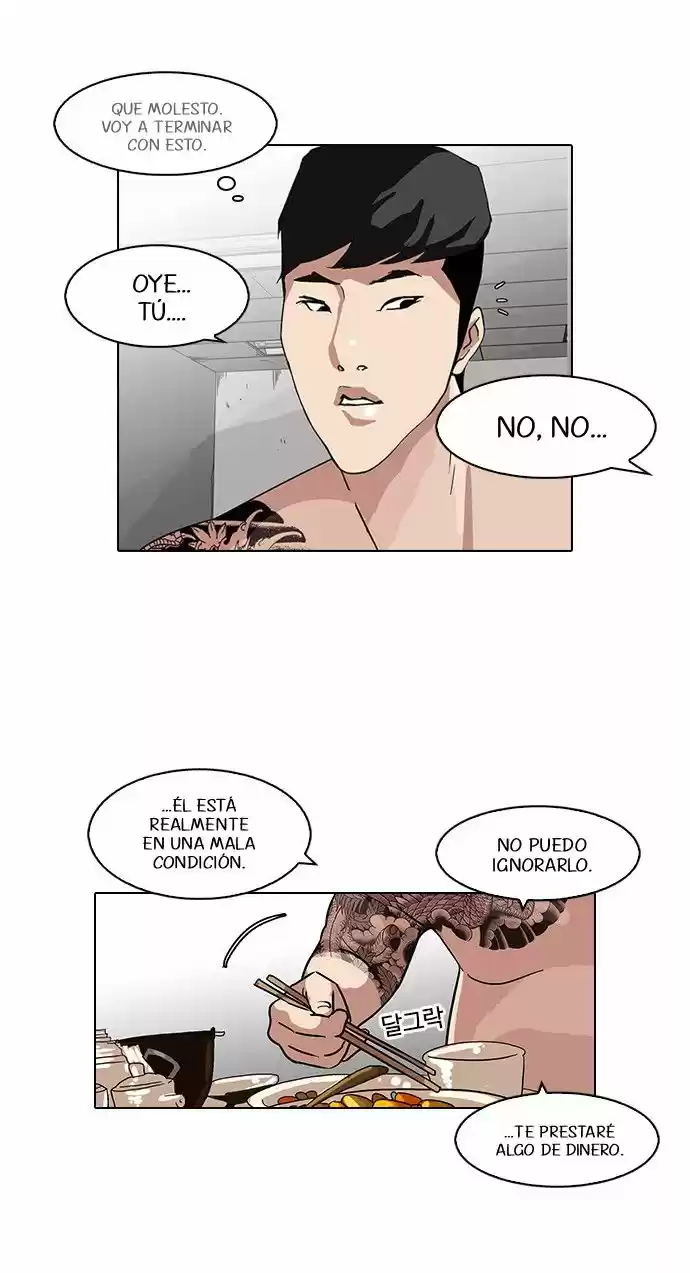 Lookism - Capítulo 85 - Página 40 - LectorTMOo