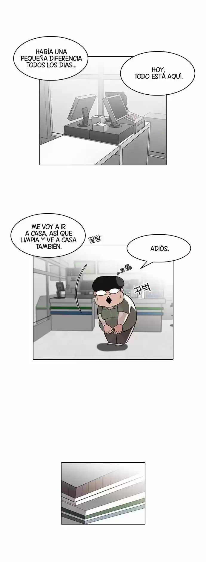 Lookism - Capítulo 86 - Página 4 - LectorTMOo