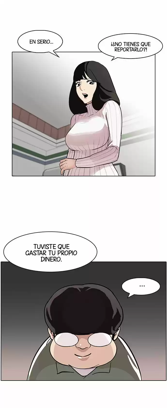 Lookism - Capítulo 86 - Página 5 - LectorTMOo