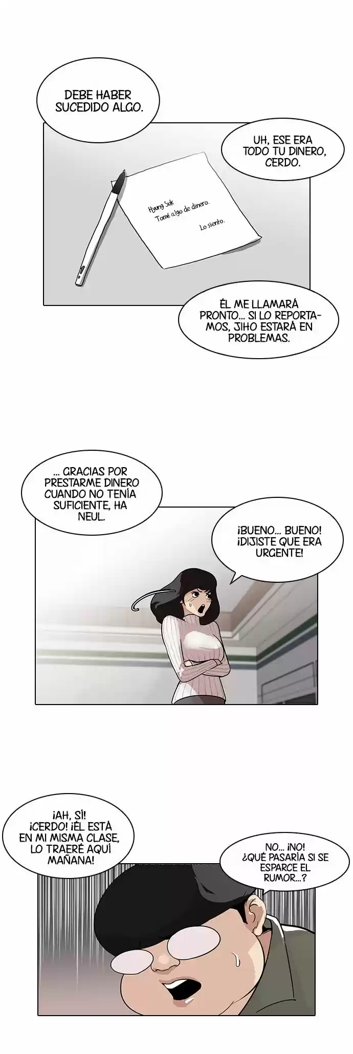 Lookism - Capítulo 86 - Página 6 - LectorTMOo