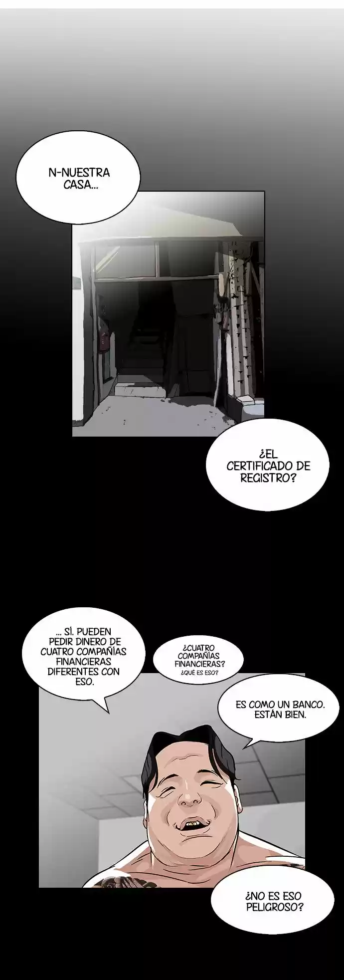 Lookism - Capítulo 86 - Página 10 - LectorTMOo