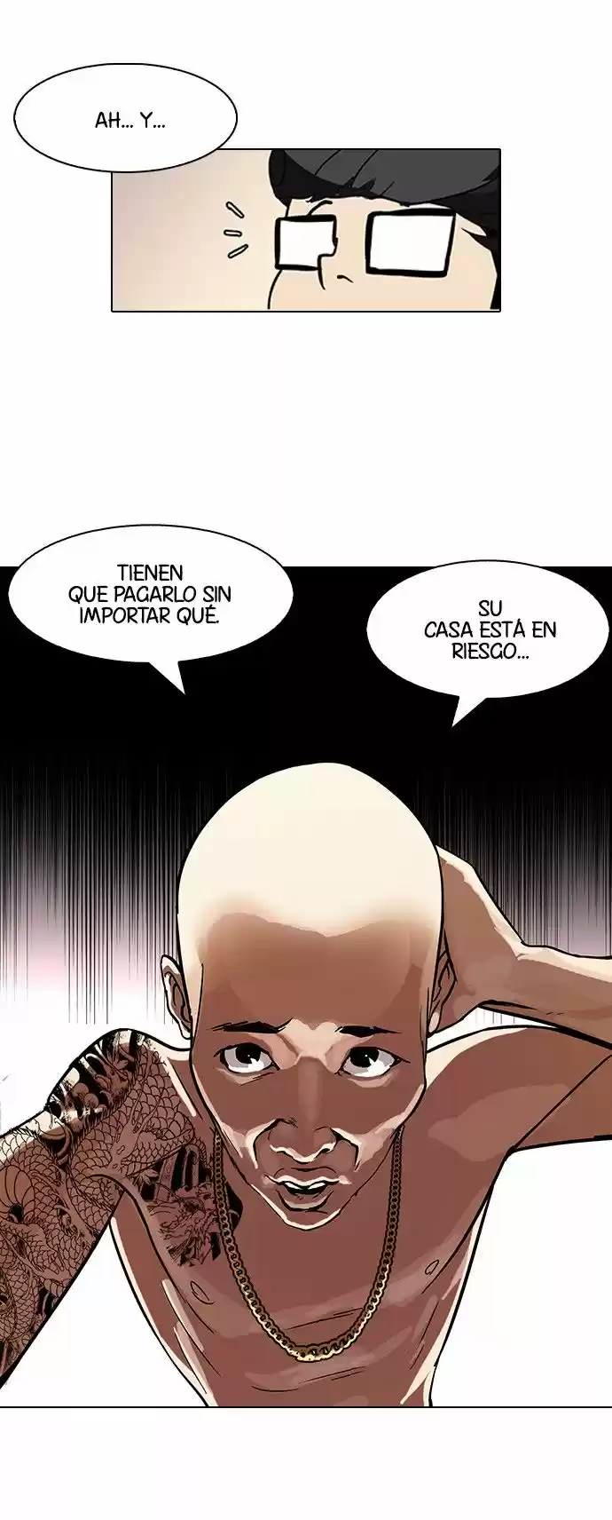 Lookism - Capítulo 86 - Página 15 - LectorTMOo