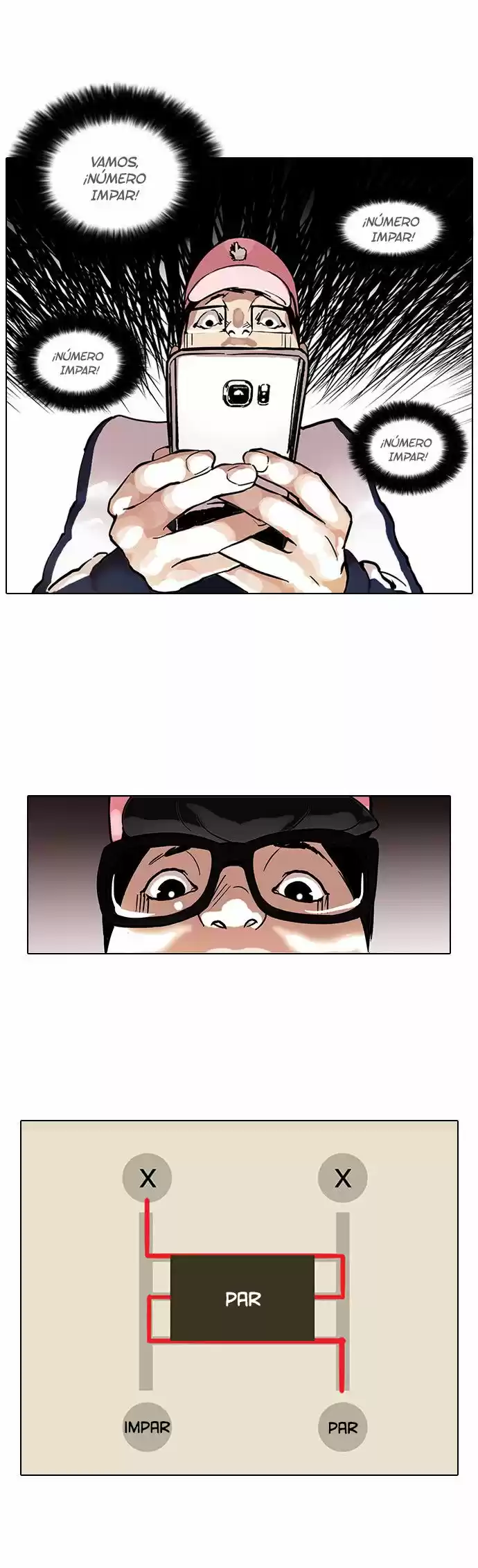 Lookism - Capítulo 86 - Página 24 - LectorTMOo