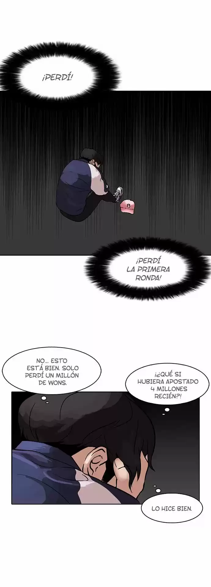 Lookism - Capítulo 86 - Página 25 - LectorTMOo