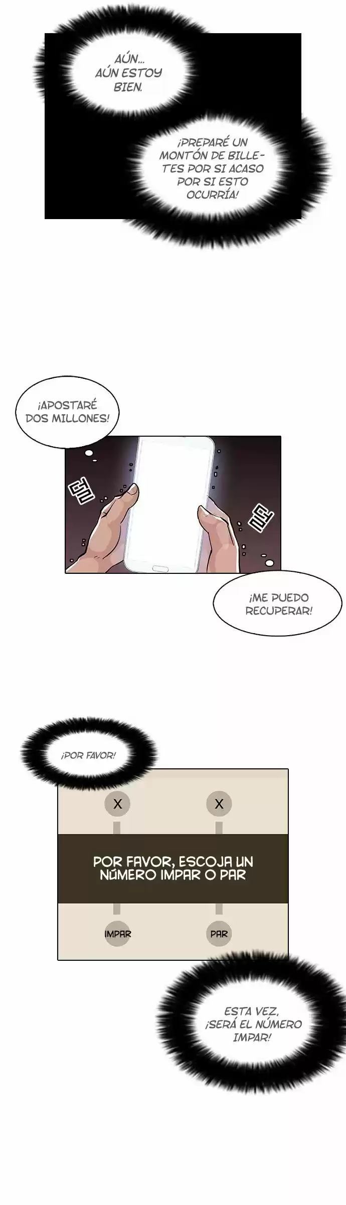 Lookism - Capítulo 86 - Página 26 - LectorTMOo