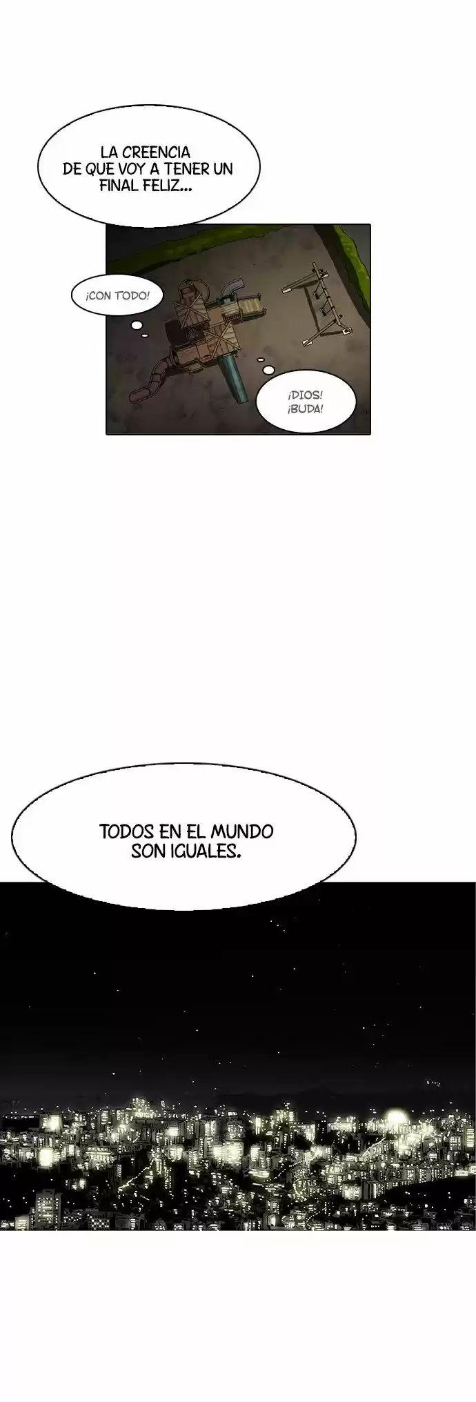 Lookism - Capítulo 86 - Página 45 - LectorTMOo