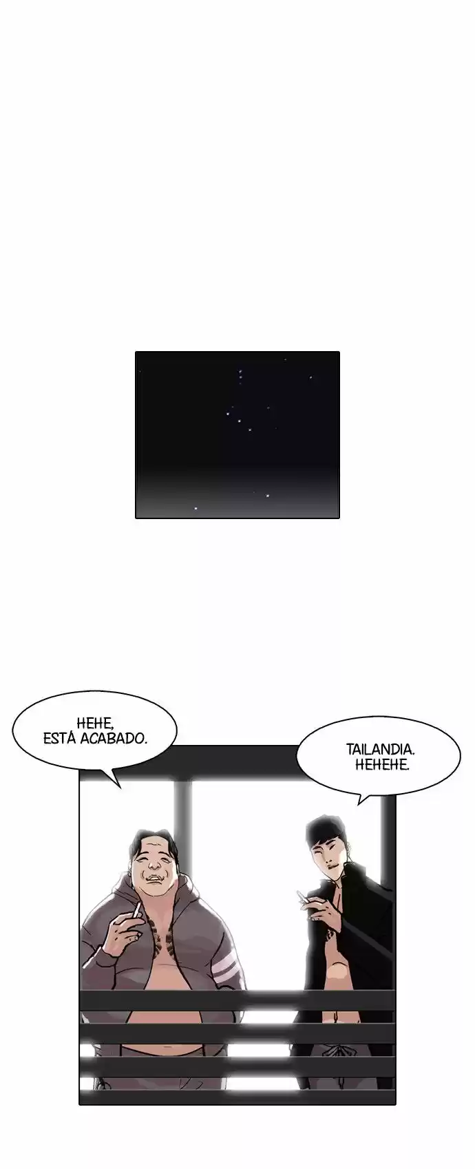 Lookism - Capítulo 86 - Página 47 - LectorTMOo