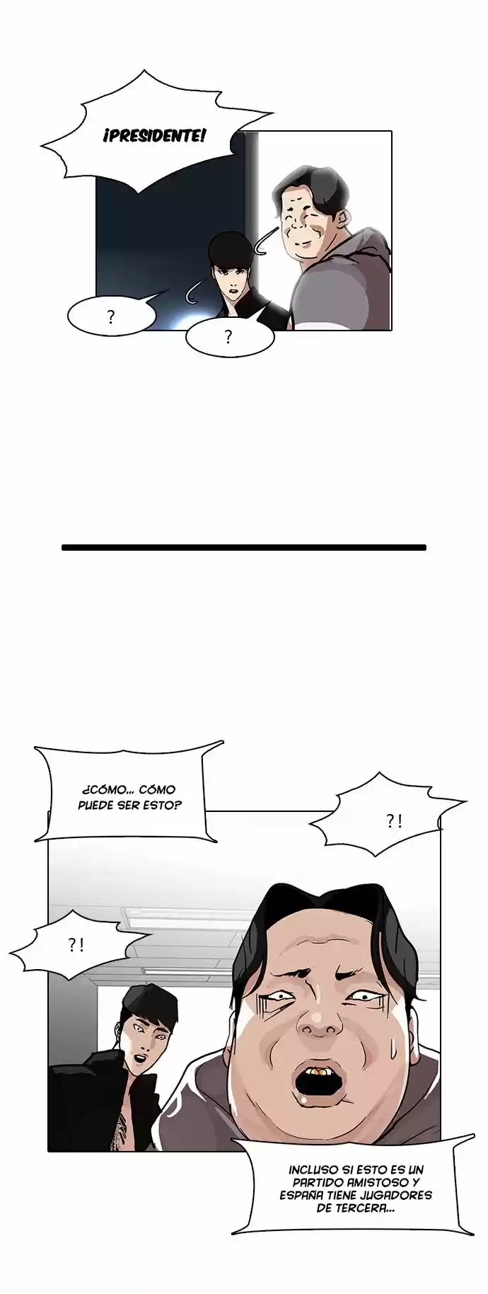Lookism - Capítulo 86 - Página 48 - LectorTMOo
