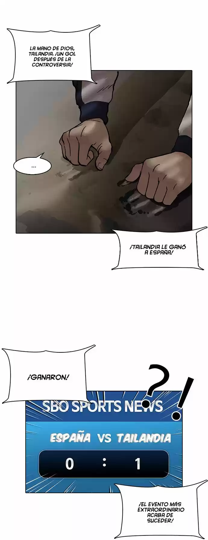Lookism - Capítulo 86 - Página 49 - LectorTMOo