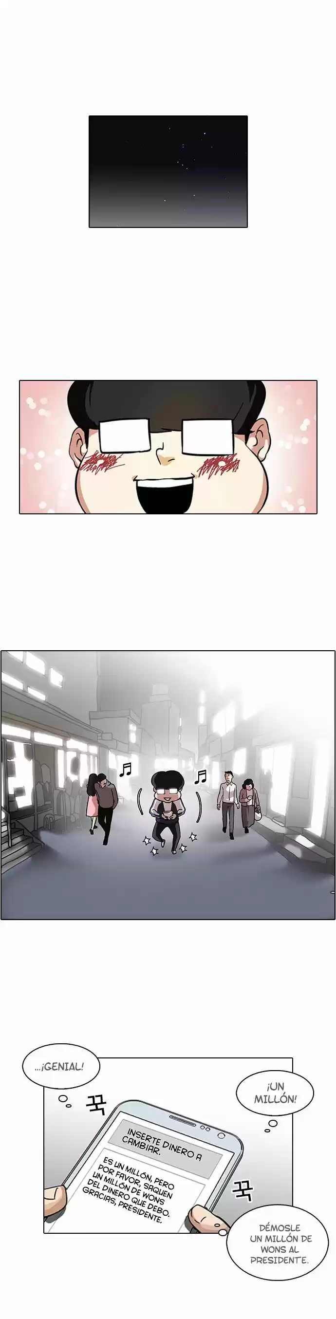 Lookism - Capítulo 87 - Página 3 - LectorTMOo