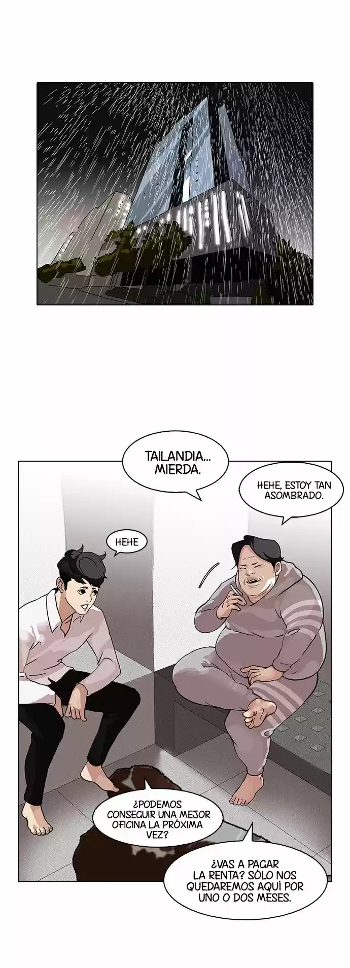 Lookism - Capítulo 87 - Página 10 - LectorTMOo