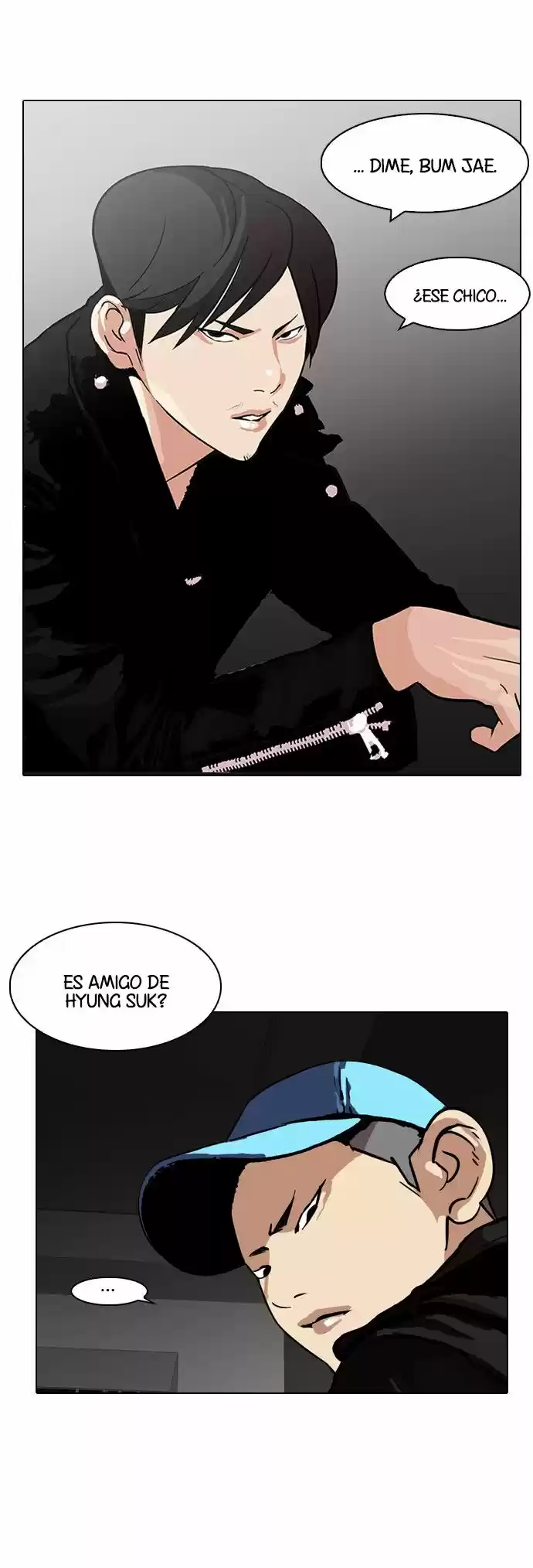 Lookism - Capítulo 87 - Página 17 - LectorTMOo