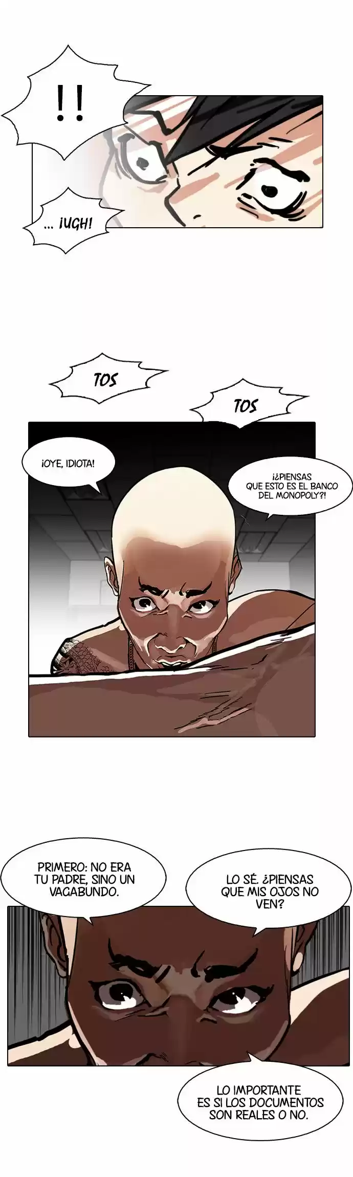 Lookism - Capítulo 87 - Página 21 - LectorTMOo