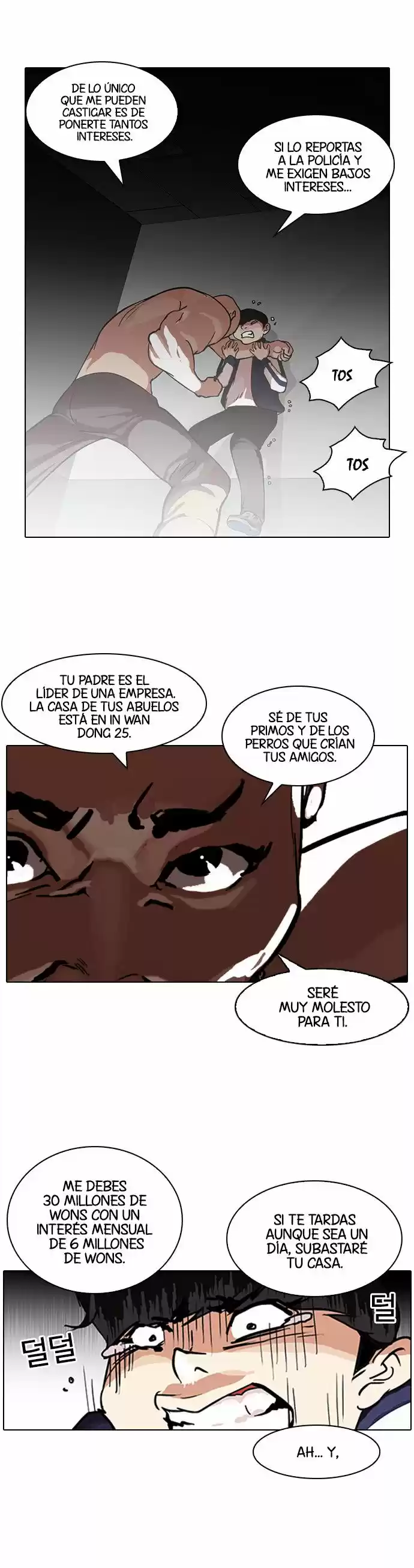 Lookism - Capítulo 87 - Página 24 - LectorTMOo