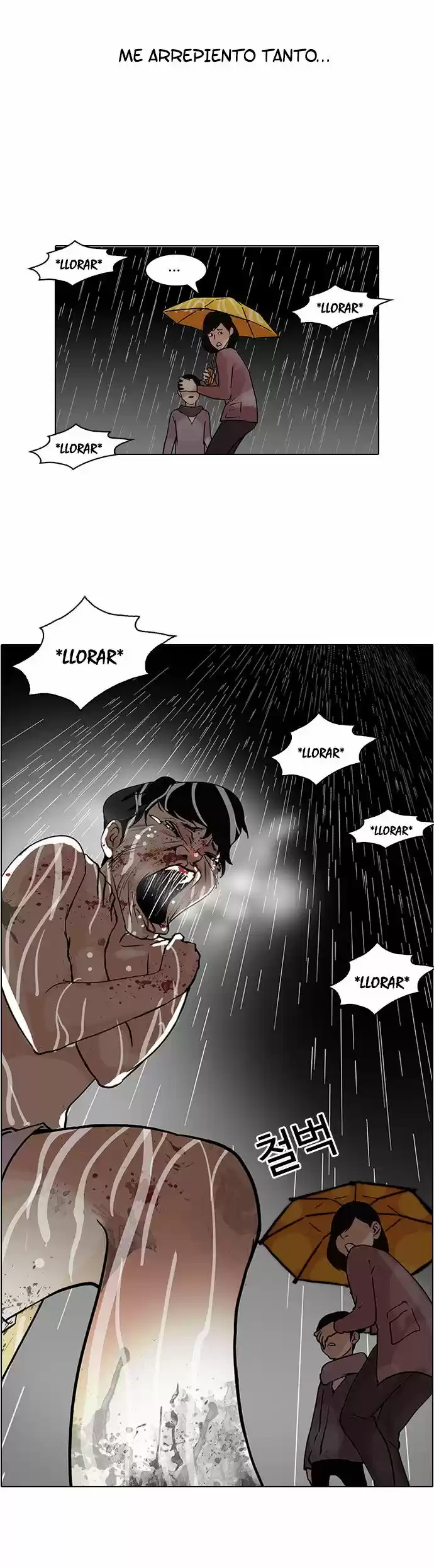 Lookism - Capítulo 87 - Página 37 - LectorTMOo