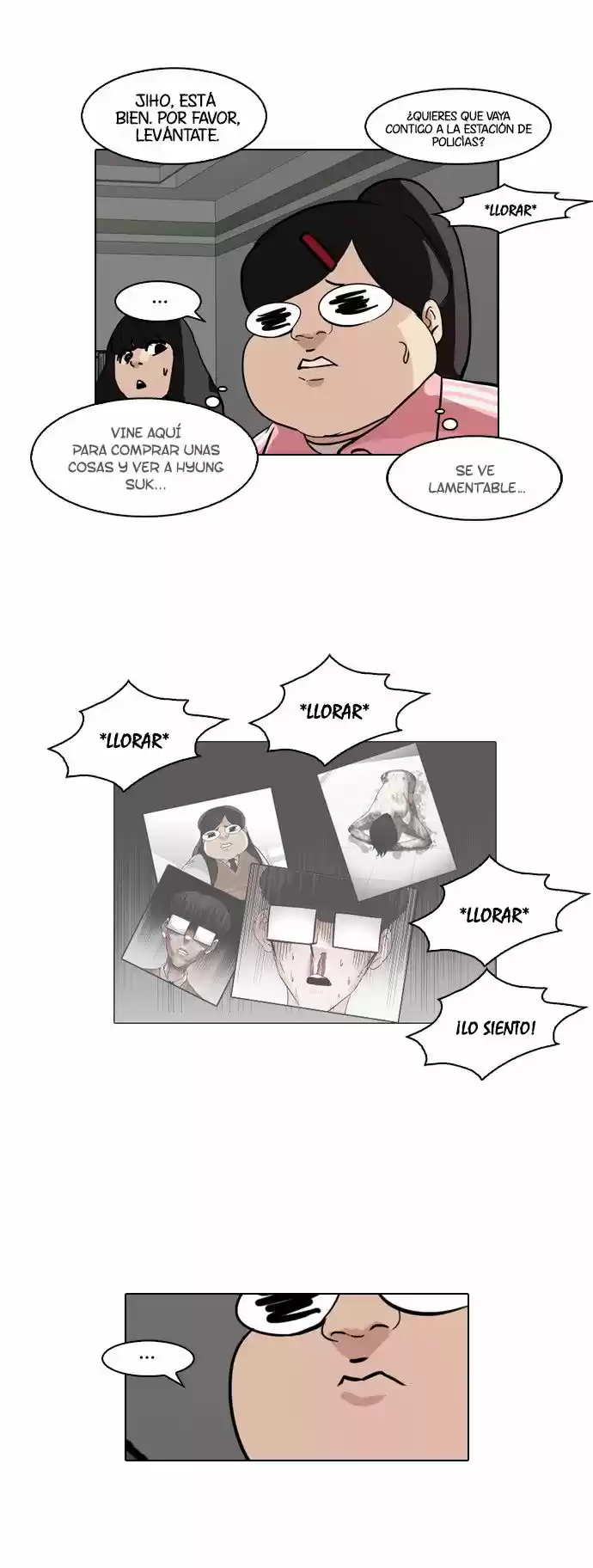 Lookism - Capítulo 87 - Página 41 - LectorTMOo