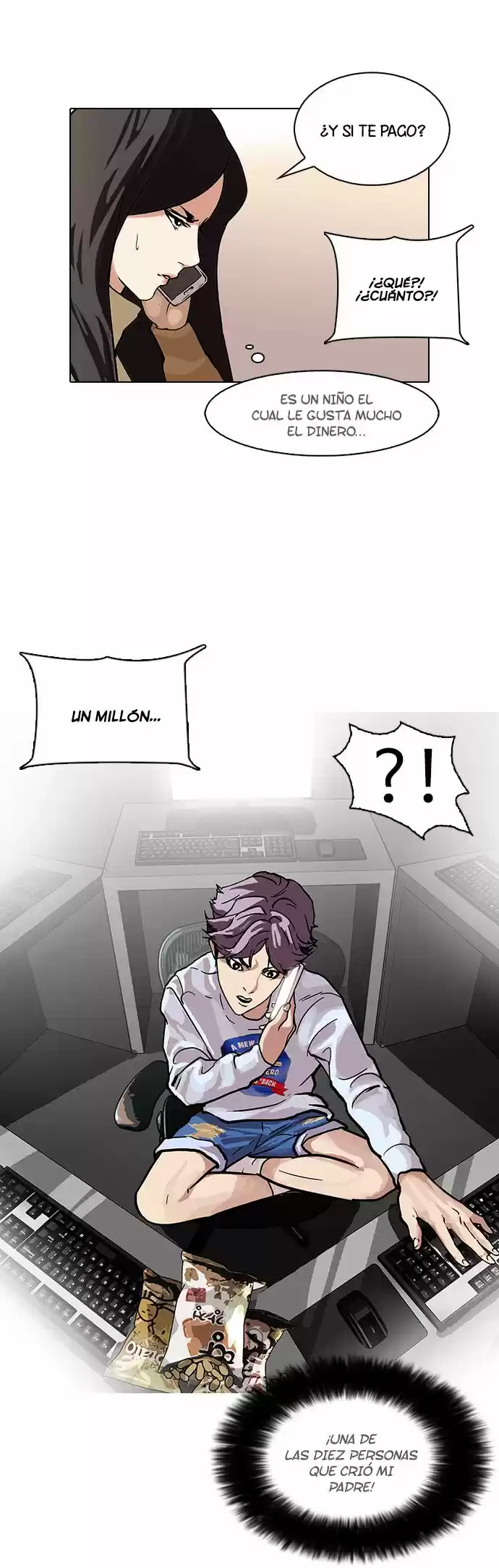 Lookism - Capítulo 87 - Página 44 - LectorTMOo