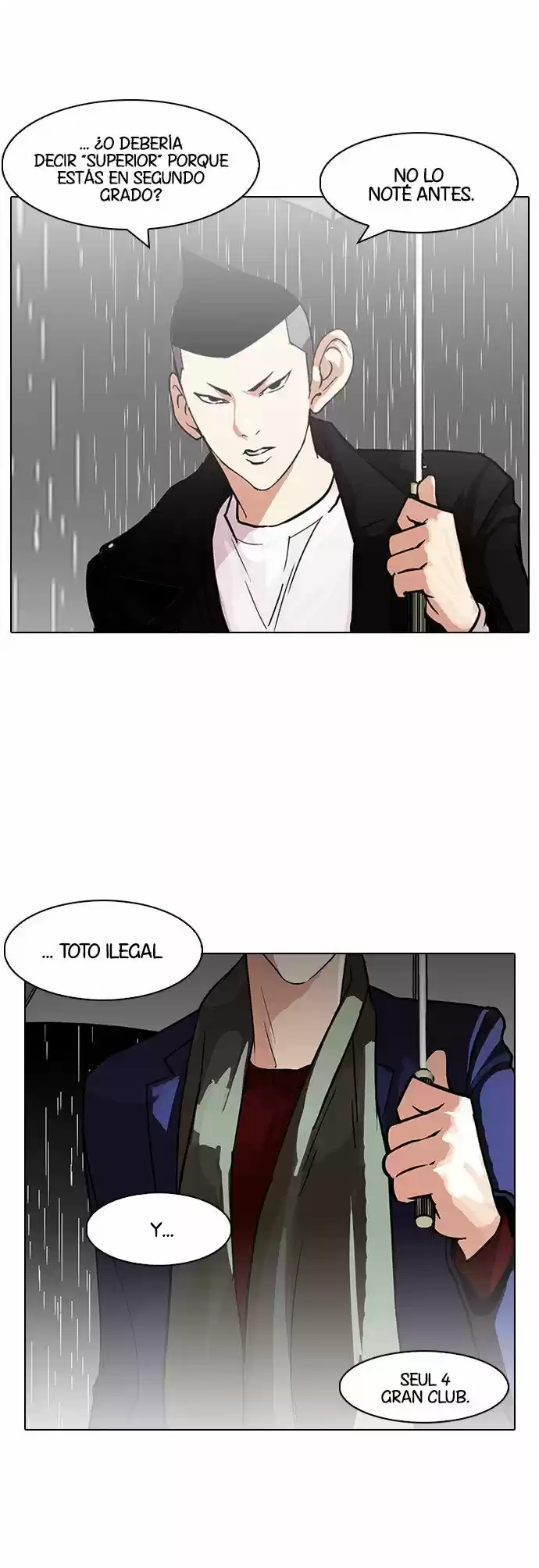 Lookism - Capítulo 88 - Página 6 - LectorTMOo