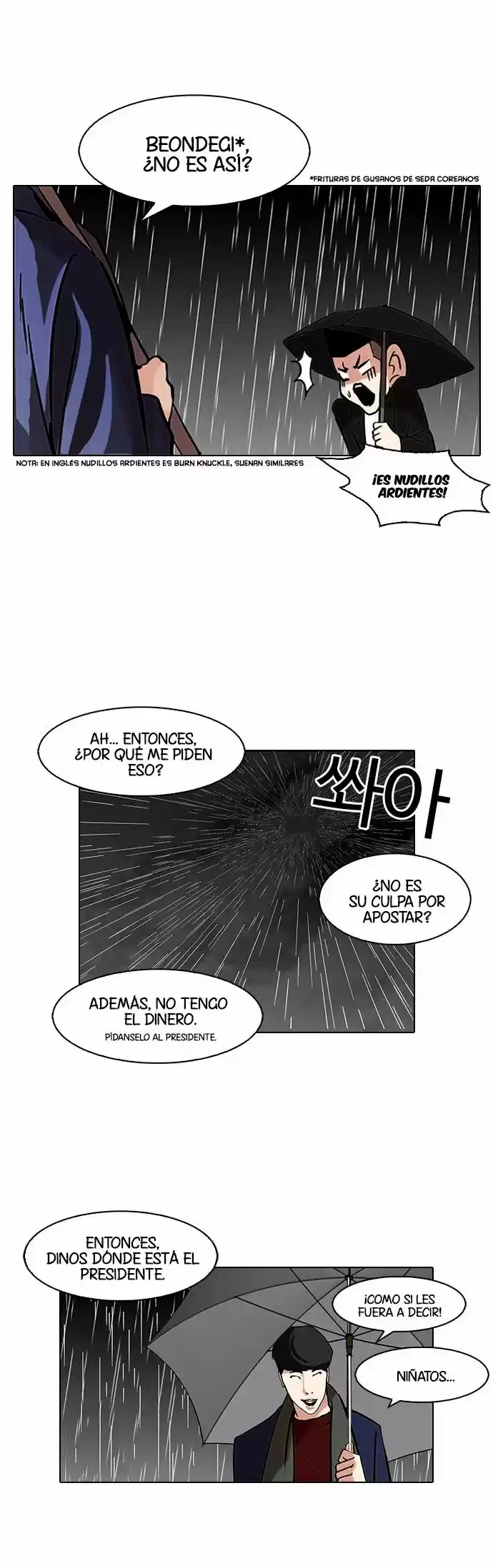 Lookism - Capítulo 88 - Página 11 - LectorTMOo
