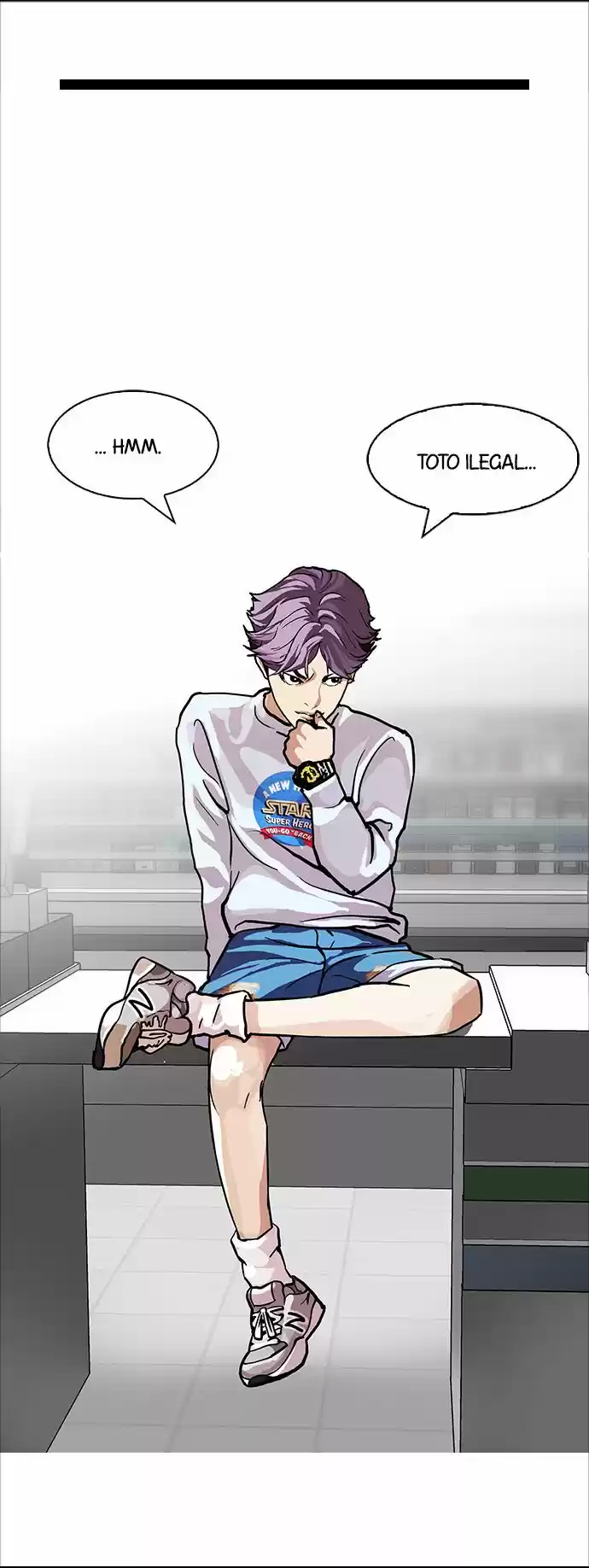Lookism - Capítulo 88 - Página 18 - LectorTMOo