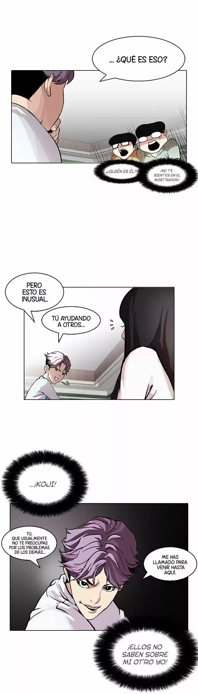 Lookism - Capítulo 88 - Página 19 - LectorTMOo