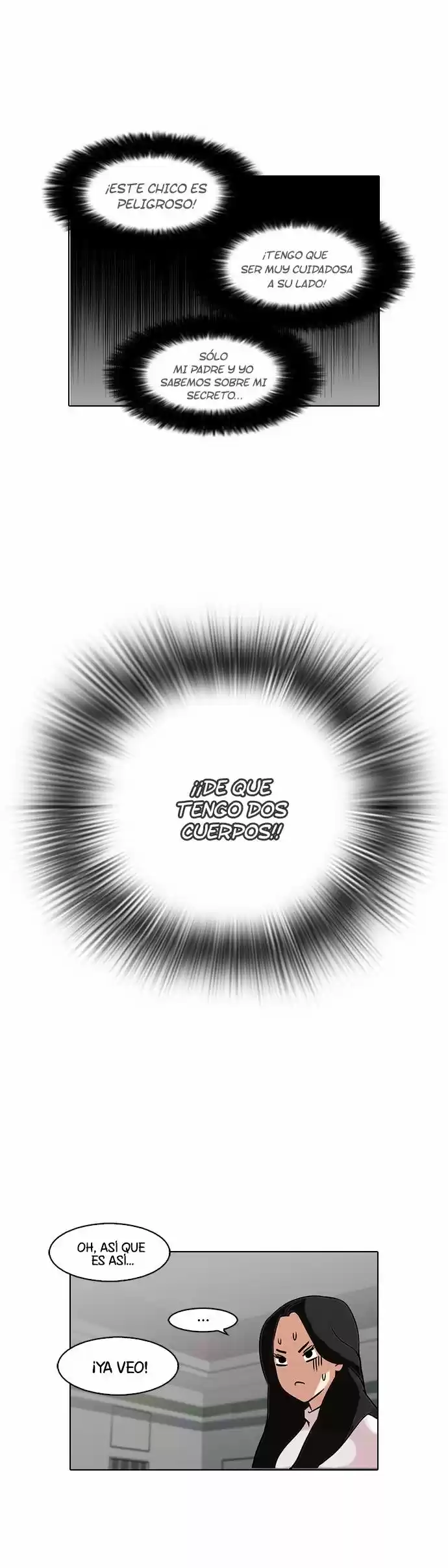 Lookism - Capítulo 88 - Página 20 - LectorTMOo