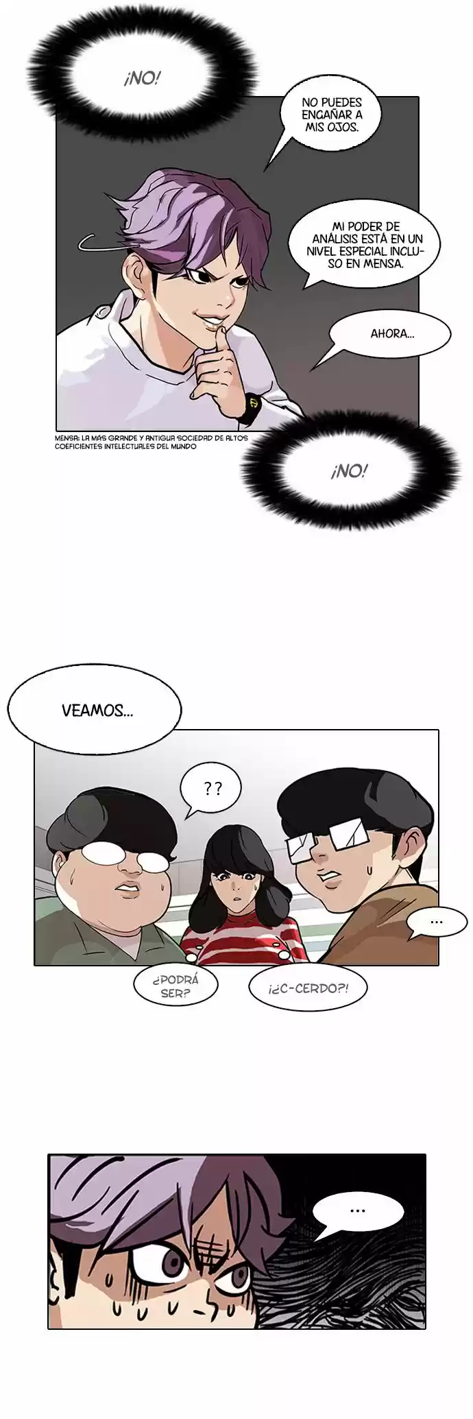 Lookism - Capítulo 88 - Página 22 - LectorTMOo