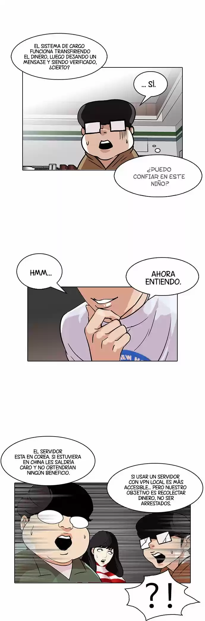 Lookism - Capítulo 88 - Página 24 - LectorTMOo