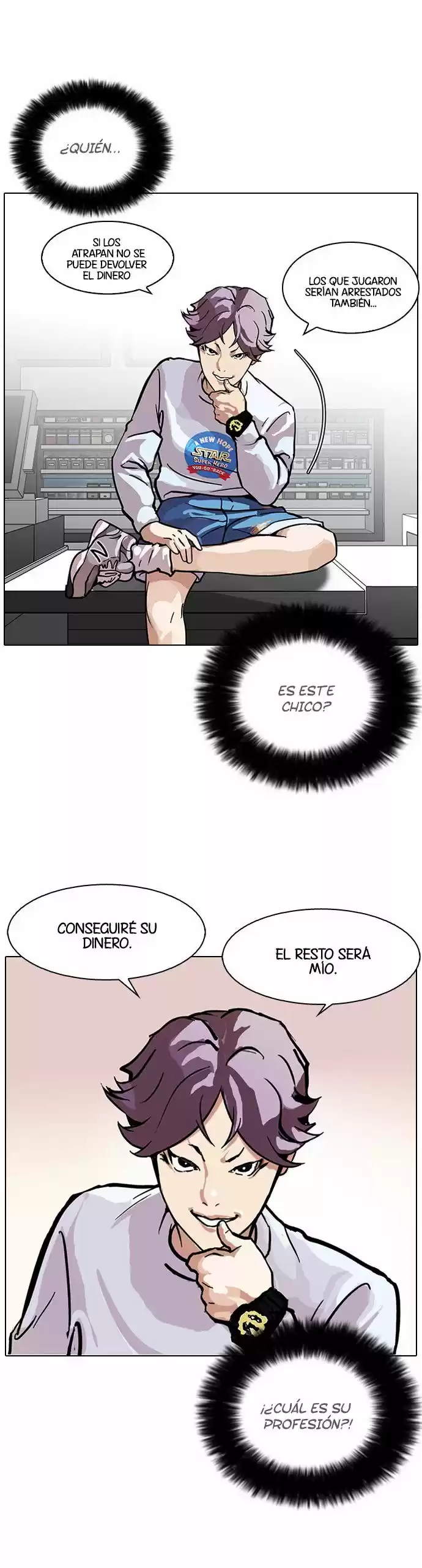 Lookism - Capítulo 88 - Página 25 - LectorTMOo