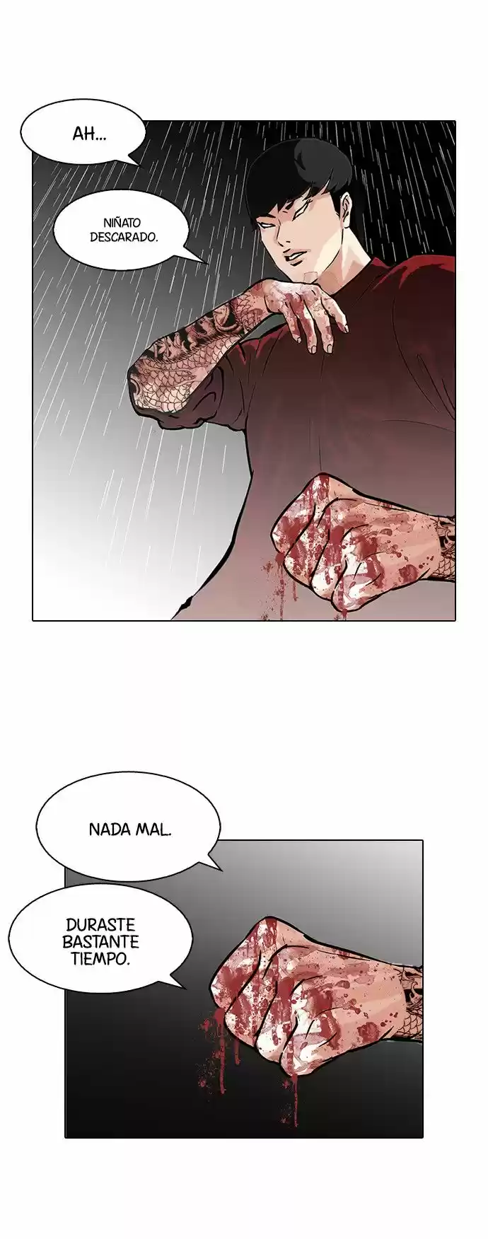 Lookism - Capítulo 88 - Página 35 - LectorTMOo