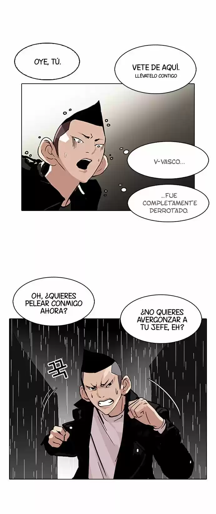 Lookism - Capítulo 88 - Página 36 - LectorTMOo