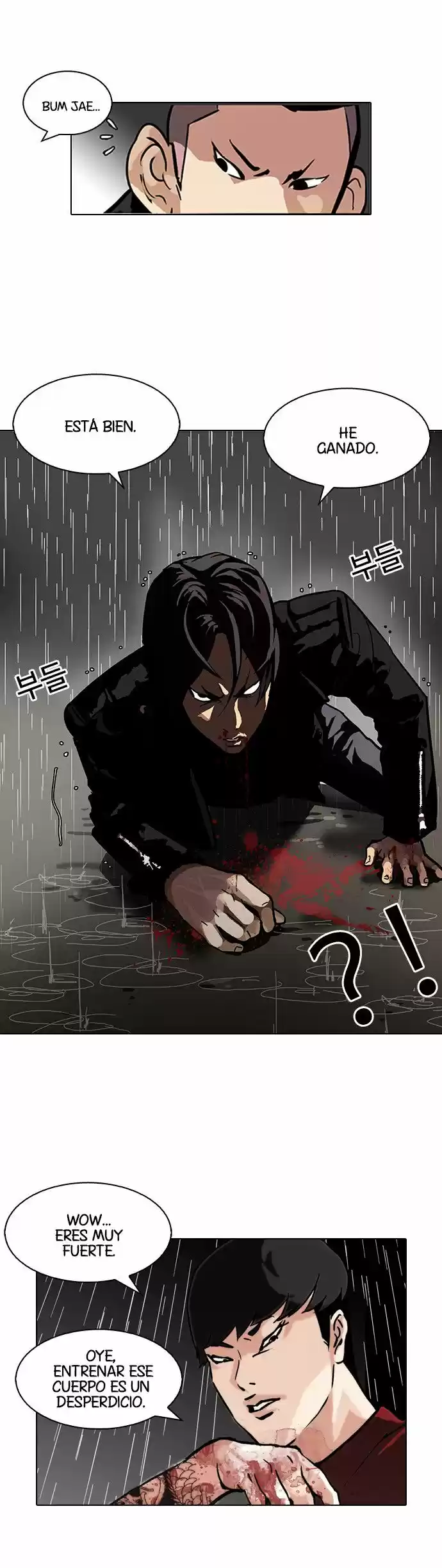 Lookism - Capítulo 88 - Página 37 - LectorTMOo
