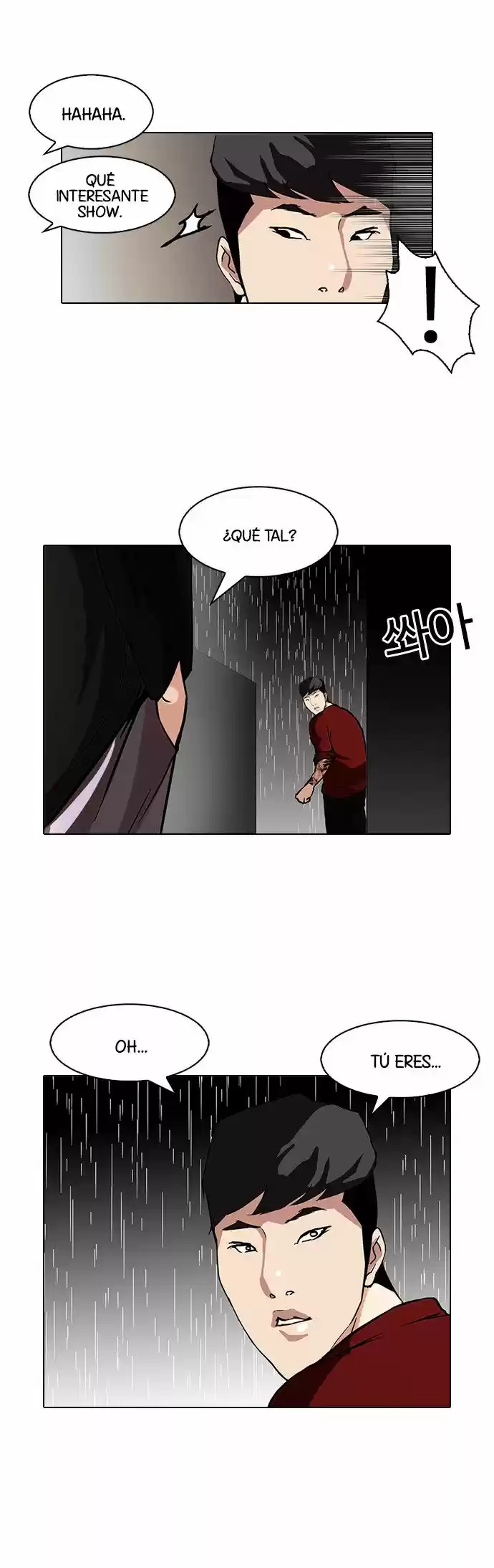 Lookism - Capítulo 88 - Página 38 - LectorTMOo