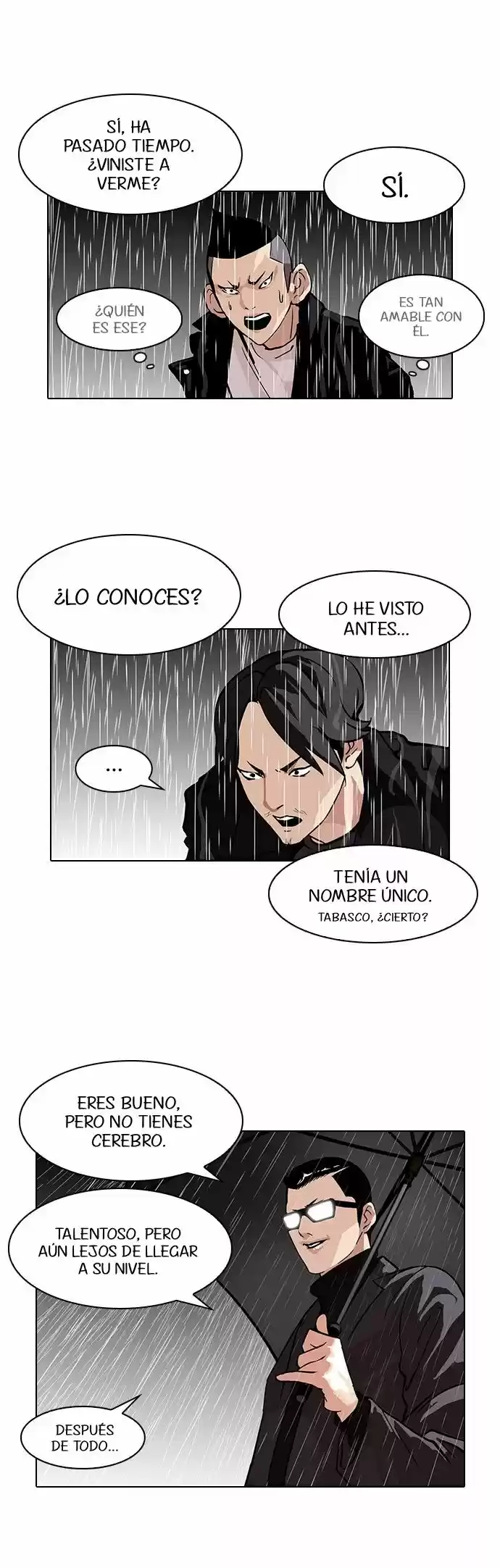Lookism - Capítulo 89 - Página 5 - LectorTMOo