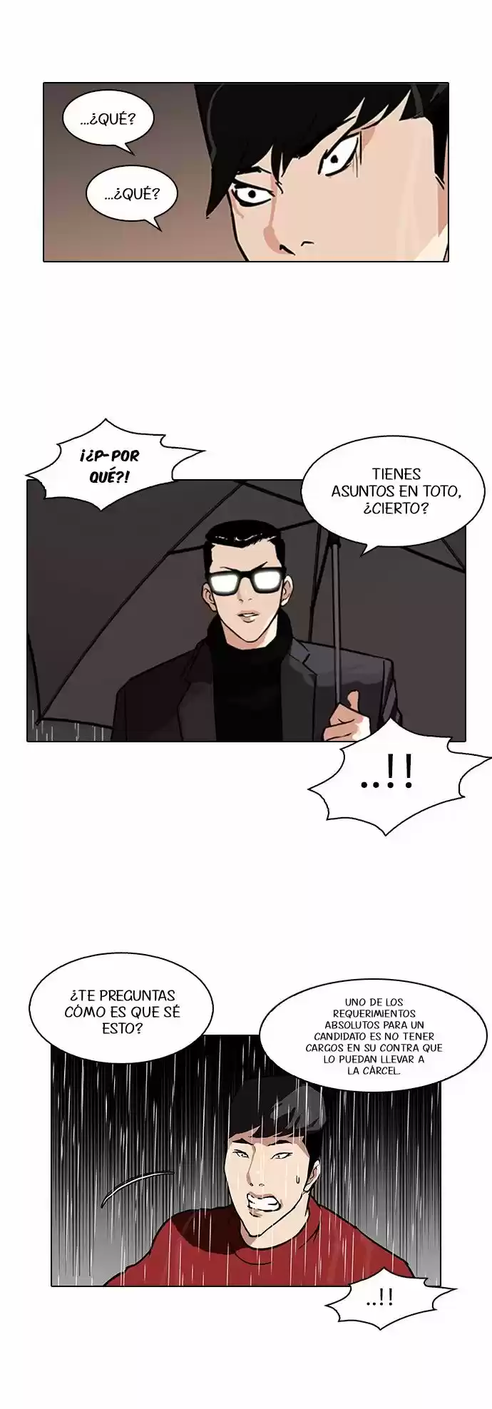 Lookism - Capítulo 89 - Página 8 - LectorTMOo
