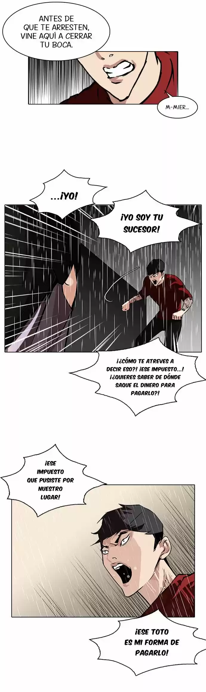 Lookism - Capítulo 89 - Página 10 - LectorTMOo